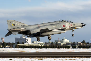 97-8421 - Japan - Air Self Defence Force Mitsubishi F-4EJ Kai