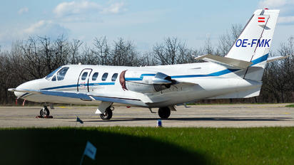 OE-FMK - Private Cessna 501 Citation I / SP