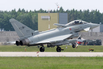 MM7342 - Italy - Air Force Eurofighter Typhoon S