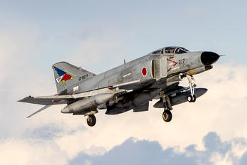 67-8377 - Japan - Air Self Defence Force Mitsubishi F-4EJ Kai