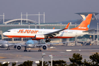 HL8089 - Jeju Air Boeing 737-800