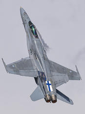 HN-411 - Finland - Air Force McDonnell Douglas F-18C Hornet