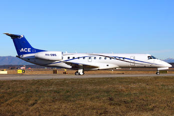 PH-DWS - JetNetherlands Embraer EMB-135BJ Legacy 600