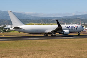 N420LA - LATAM Cargo Boeing 767-300F