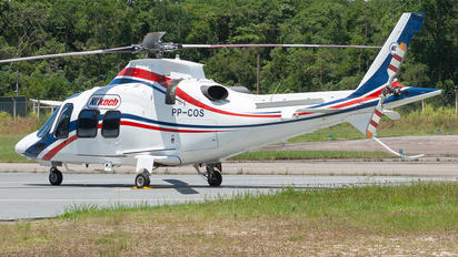 PP-COS - Private Agusta / Agusta-Bell A 109S Grand