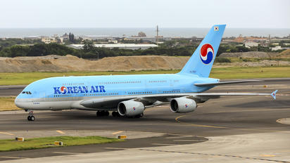 HL7621 - Korean Air Airbus A380