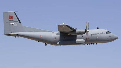 69-036 - Turkey - Air Force Transall C-160D