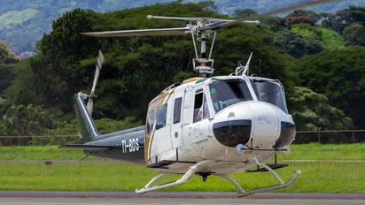 TI-BDS - Private Bell UH-1H Iroquois