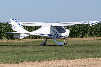 I-A560 - Private Flight Design CT2K
