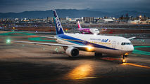 JA615A - ANA - All Nippon Airways Boeing 767-300ER aircraft