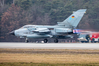 43+97 - Germany - Air Force Panavia Tornado - IDS