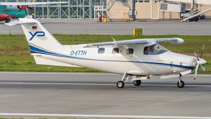 D-ETTH - Private Extra 400