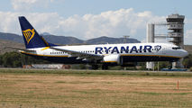 EI-IGX - Ryanair Boeing 737-8-200 MAX aircraft