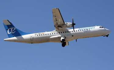 EC-MZJ - Air Europa ATR 72 (all models)