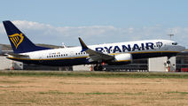 EI-HAW - Ryanair Boeing 737-8 MAX aircraft