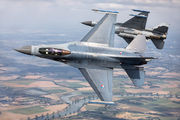 J-201 - Netherlands - Air Force General Dynamics F-16AM Fighting Falcon aircraft
