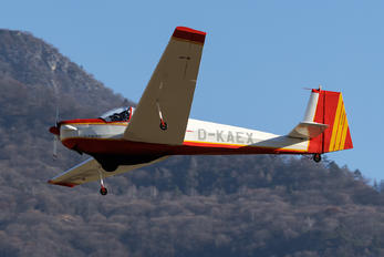 D-KAEX - Private Scheibe-Flugzeugbau SF-25 Falke
