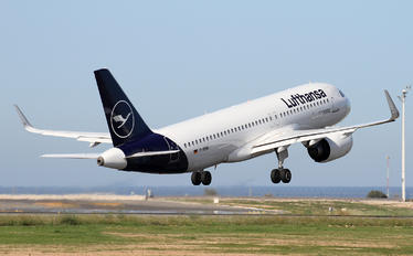 D-AINW - Lufthansa Airbus A320 NEO