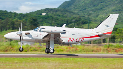 PR-CFR - Private Piper PA-42 Cheyenne