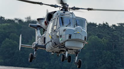 ZZ515 - Royal Navy Agusta Westland AW159 Lynx Wildcat AH.1