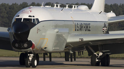 64-14849 - USA - Air Force Boeing RC-135U Combat Sent