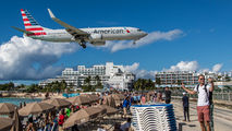N913NN - American Airlines Boeing 737-800 aircraft