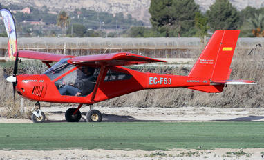 EC-FS3 - Private Aeroprakt A-22 Foxbat