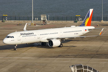 RP-C9934 - Philippines Airlines Airbus A321 NEO