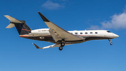 9H-648FX - FlexJet Gulfstream Aerospace G650, G650ER
