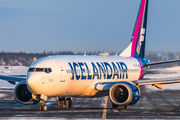 TF-ICI - Icelandair Boeing 737-8 MAX aircraft
