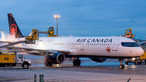 C-FGKN - Air Canada Airbus A321 aircraft