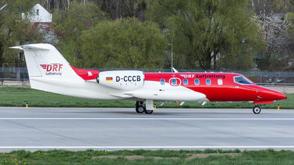D-CCCB - DRF Luftrettung Learjet 35