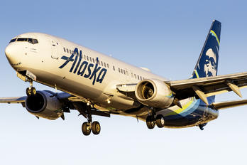 N461AS - Alaska Airlines Boeing 737-900ER