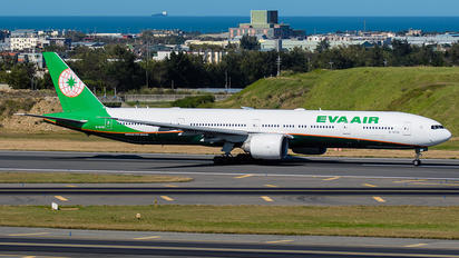B-16708 - Eva Air Boeing 777-300ER