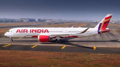 VT-JRA - Air India Airbus A350-900