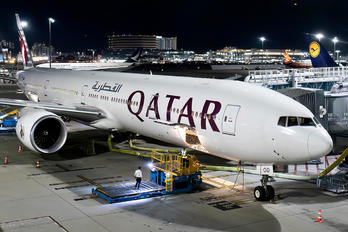 A7-BOD - Qatar Airways Boeing 777-300ER