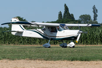 I-9034 - Private AeroAndina MXP 1000 Tayrona