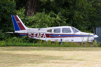 D-EAFA - Private Piper PA-28-161 Cherokee Warrior II