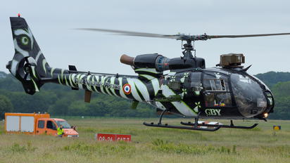 4145 - France - Army Aerospatiale SA-341 / 342 Gazelle (all models)