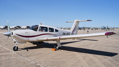 OK-JOS -  Piper PA-28RT-201T Turbo Arrow IV