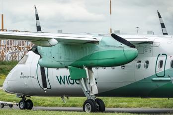 OY-CJY - Widerøe de Havilland Canada DHC-8-300Q Dash 8