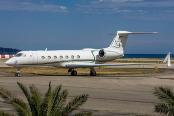 XA-CHR - Private Gulfstream Aerospace G-V, G-V-SP, G500, G550