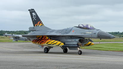 FA-94 - Belgium - Air Force General Dynamics F-16A Fighting Falcon