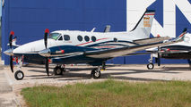 PS-KRC - Private Beechcraft 100 King Air aircraft