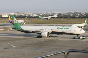 B-16735 - Eva Air Boeing 777-300ER