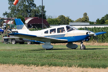 I-LIMB - Private Piper PA-28 Dakota / Turbo Dakota