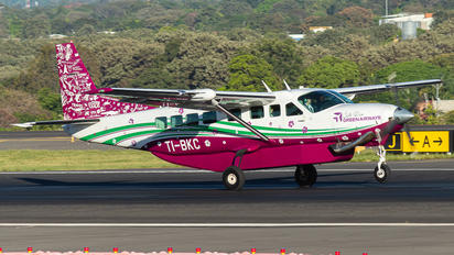 TI-BKC - Costa Rica Green Air Cessna 208B Grand Caravan