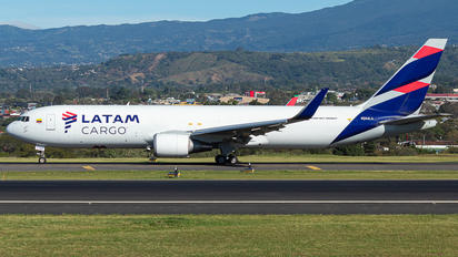 N564LA - LATAM Cargo Boeing 767-300F