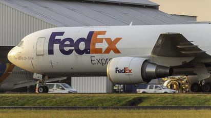 N121FE - FedEx Federal Express Boeing 767-300F