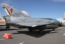 France - Air Force Dassault Mirage III E series 491 at Toulouse - Blagnac airport